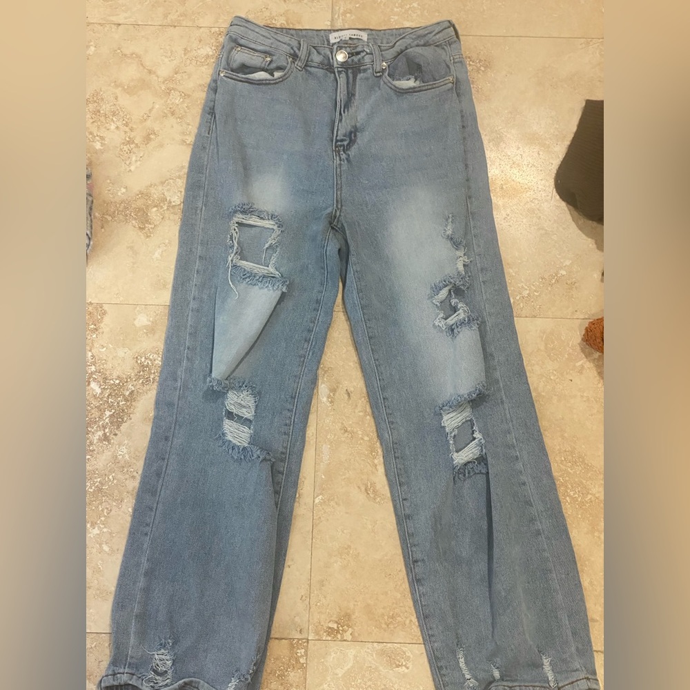 Mom Jeans